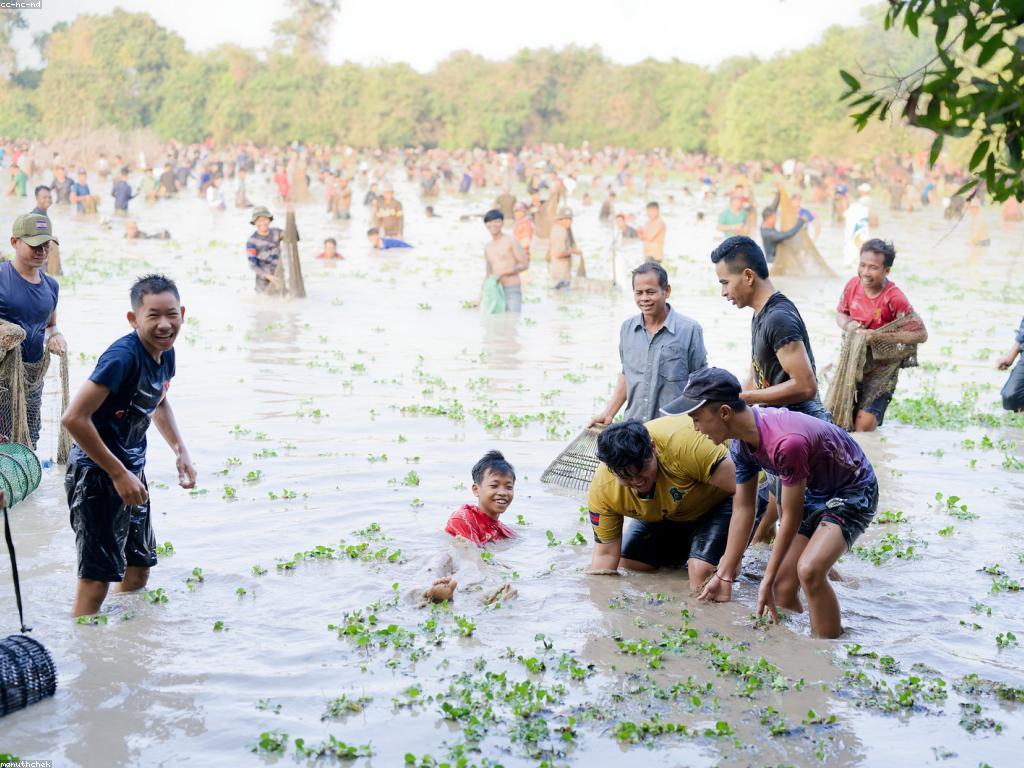 វិធីបាញ់ត្រី: ជំហានសម្រាប់អ្នកចាប់ត្រីដំបូង