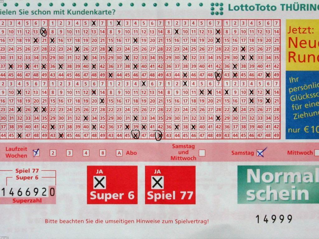 យុទ្ធសាស្ត្រនិងក្បួនសម្រាប់ការលេង Jackpot