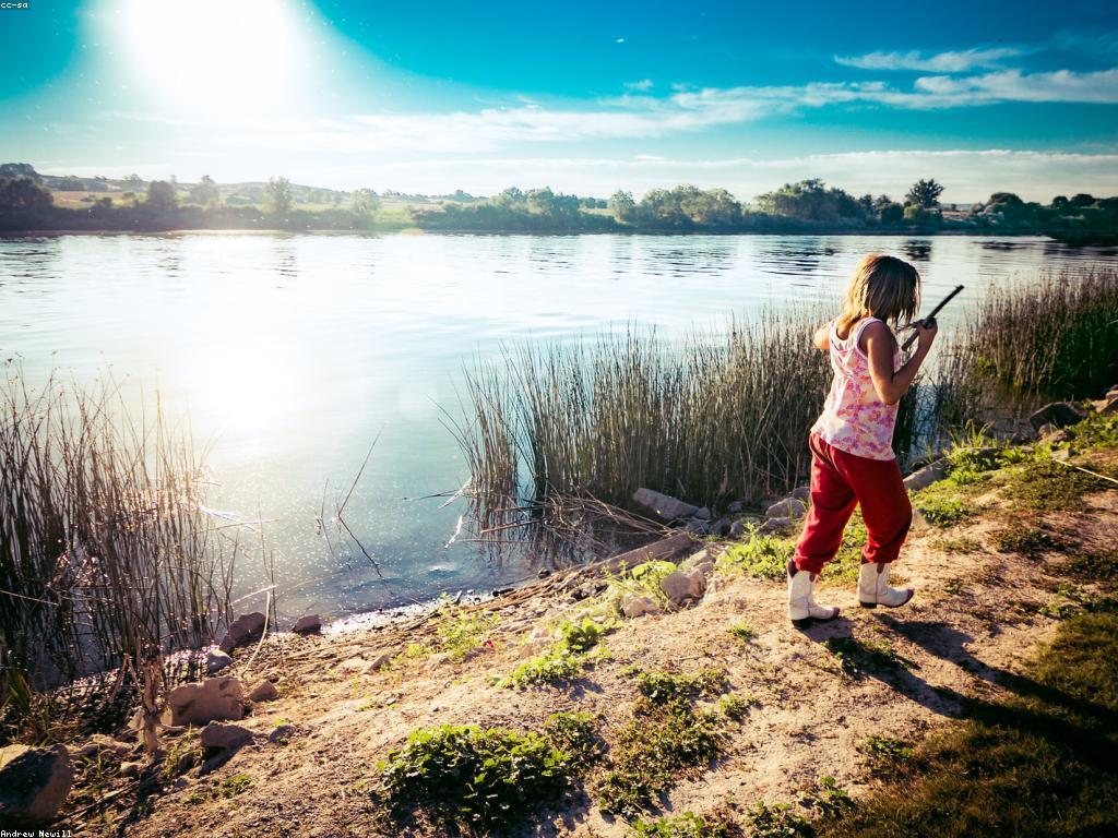 វិធីបាញ់ត្រីដោយការបំពាននិងជំនាញថ្មីៗ