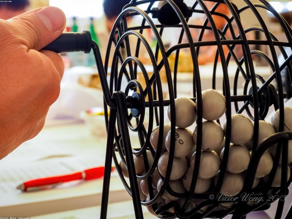 ទម្រង់ Jackpot: ការស្វែងយល់អំពីការប្រកួតឆ្នោត